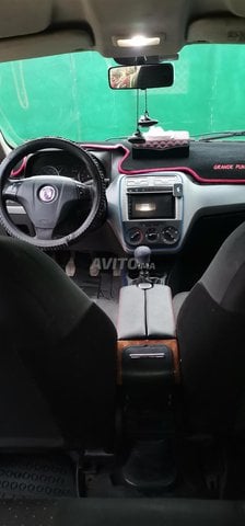 Fiat GRANDE PUNTO occasion Essence Modèle 