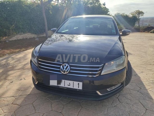 Volkswagen Passat occasion Diesel Modèle 