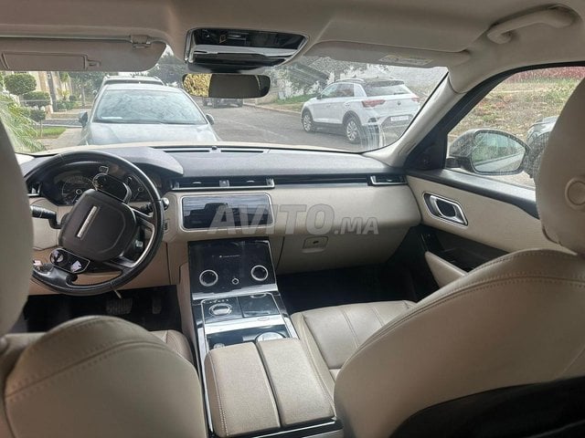 Land Rover range_rover_velar occasion Diesel Modèle 