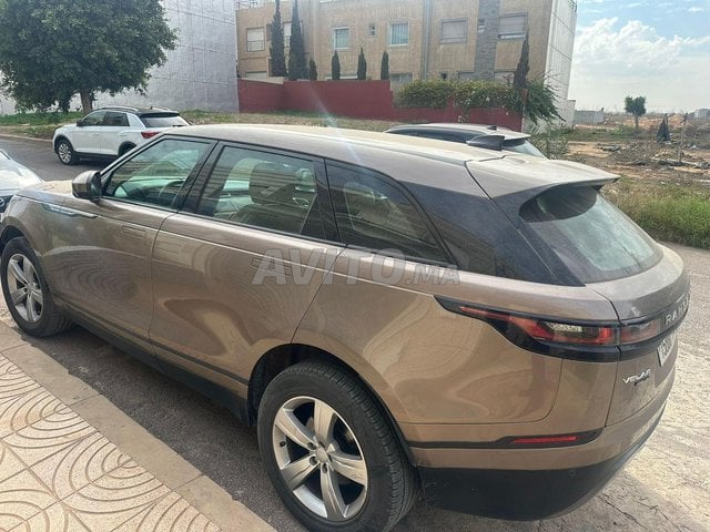 Land Rover range_rover_velar occasion Diesel Modèle 