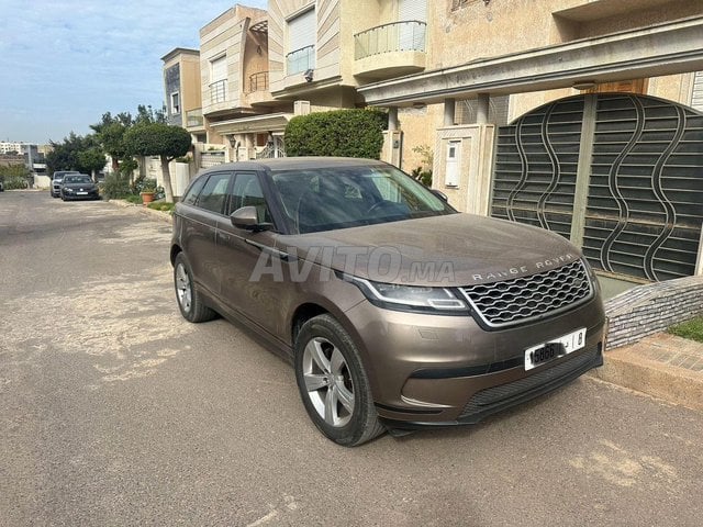 Land Rover range_rover_velar occasion Diesel Modèle 