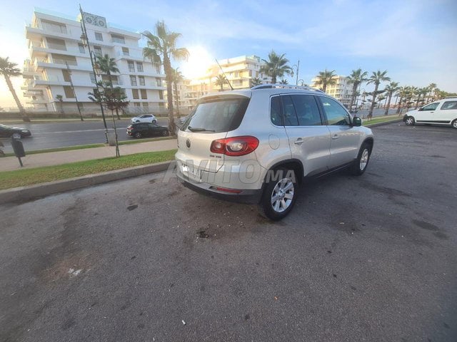 Volkswagen Tiguan occasion Diesel Modèle 