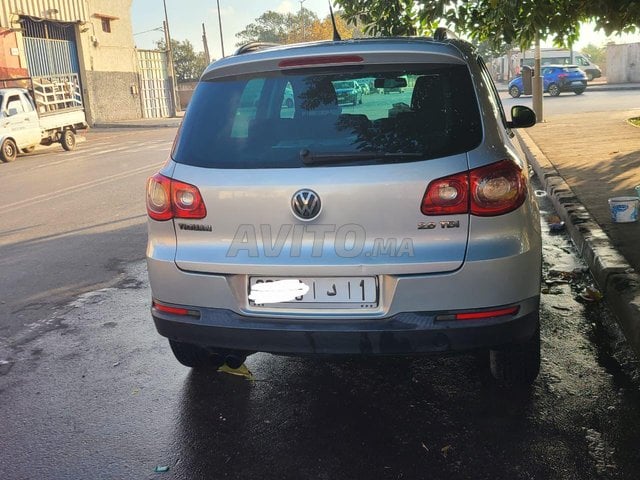 Volkswagen Tiguan occasion Diesel Modèle 