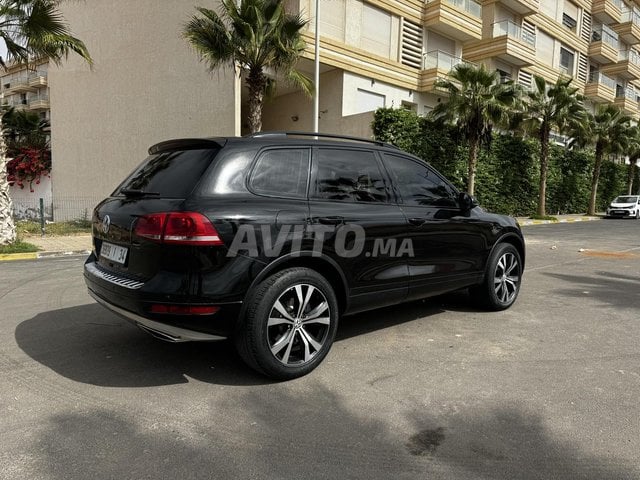 Volkswagen Touareg occasion Diesel Modèle 