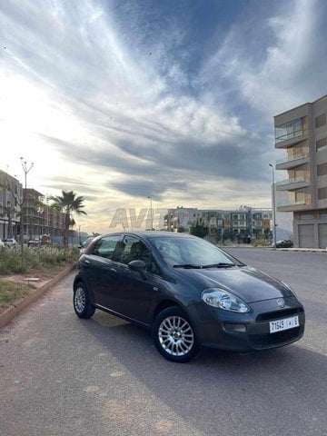 Fiat Punto occasion Essence Modèle 