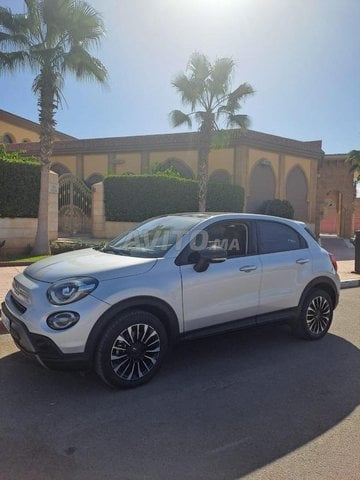 Fiat 500X occasion Essence Modèle 