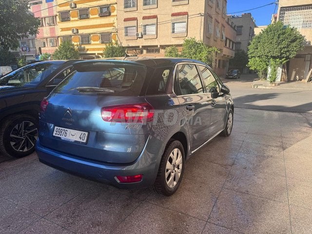 Citroen C4 Picasso occasion Diesel Modèle 