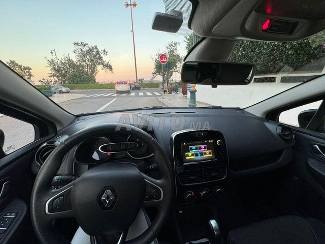 Renault Clio occasion Diesel Modèle 