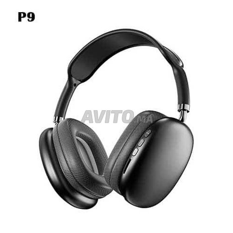Casque Bluetooth P9