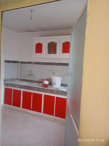 Appartement à vendre 75 m² prés de colaimo à Oujda