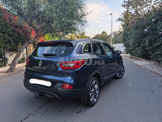 Renault Kadjar occasion Diesel Modèle 