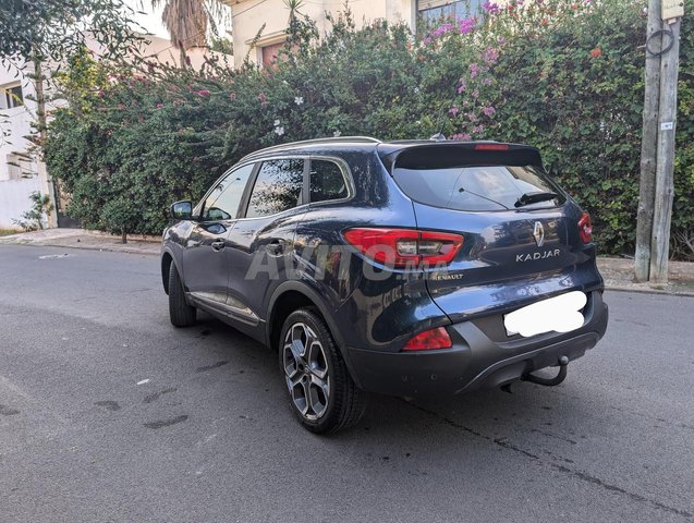 Renault Kadjar occasion Diesel Modèle 