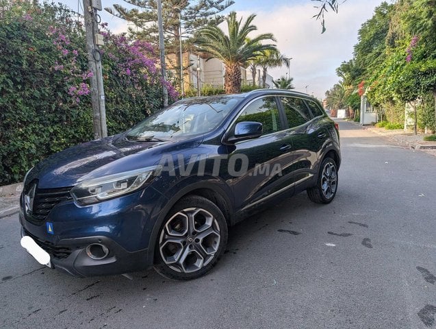 Renault Kadjar occasion Diesel Modèle 