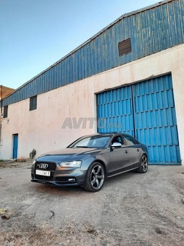 Audi A4 occasion Diesel Modèle 