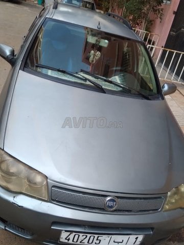 Fiat Palio occasion Diesel Modèle 