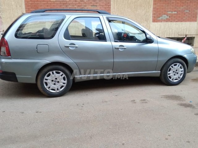 Fiat Palio occasion Diesel Modèle 