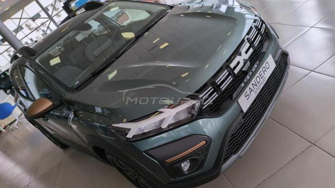 Stepway tout options 