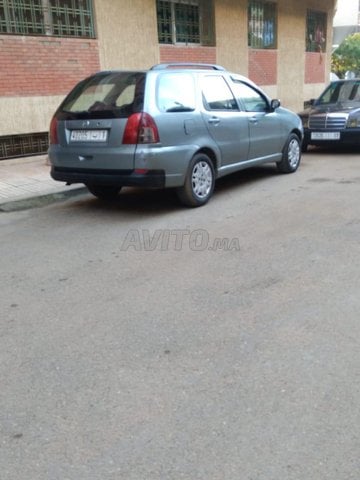 Fiat Palio occasion Diesel Modèle 