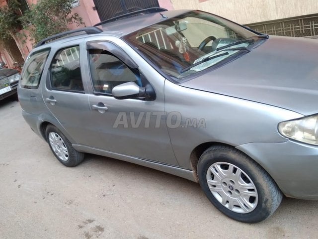 Voiture Fiat Palio  à Kénitra  Diesel