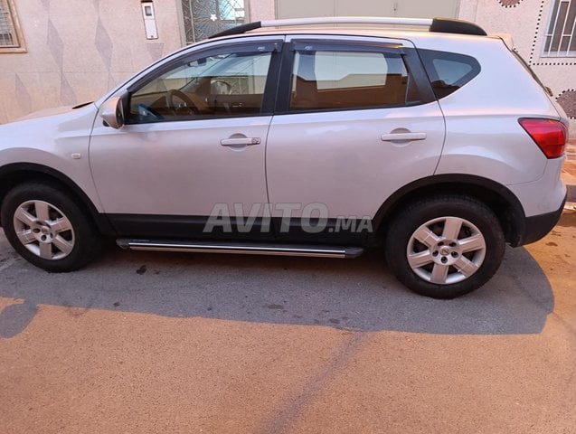 Voiture Nissan Qashqai  à Oujda  Diesel