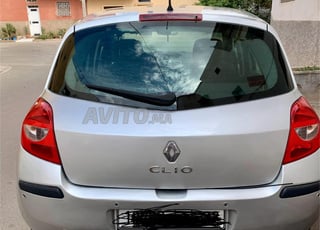 MG HS Phev Diesel Manuelle 2007 à Agadir