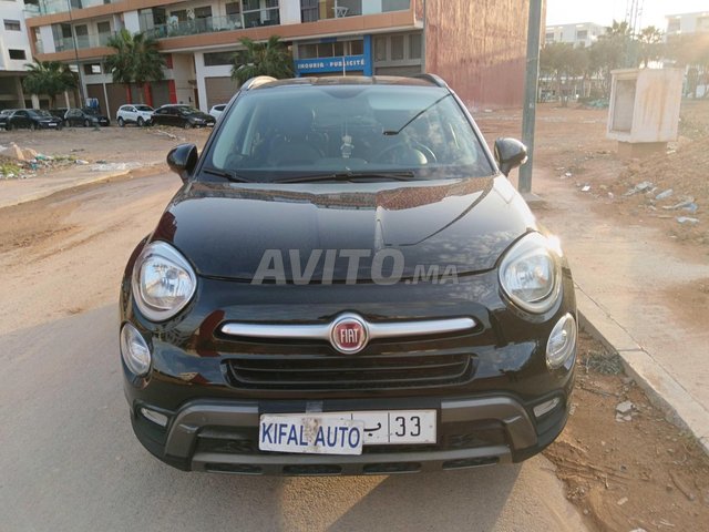 Fiat 500X occasion Diesel Modèle 