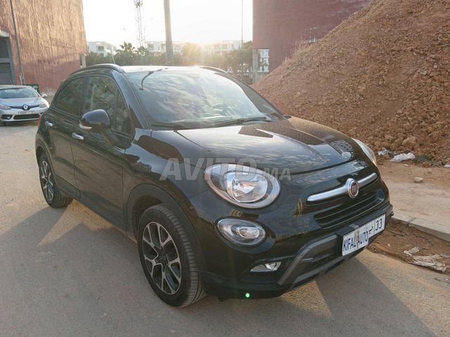 Fiat 500X occasion Diesel Modèle 