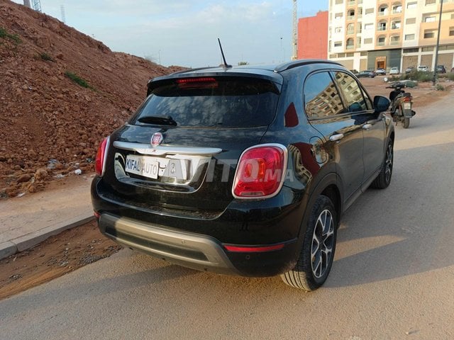 Fiat 500X occasion Diesel Modèle 