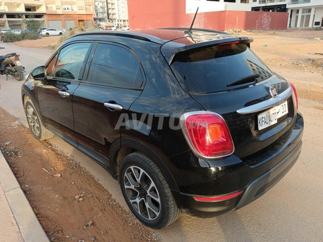 Fiat 500X occasion Diesel Modèle 