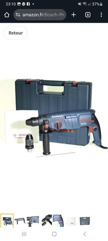 perceuse BOSCH  professionnel 