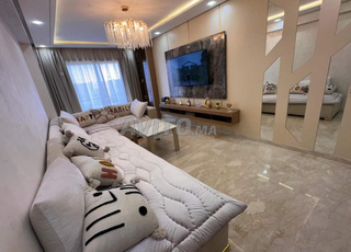 appartement meublée 