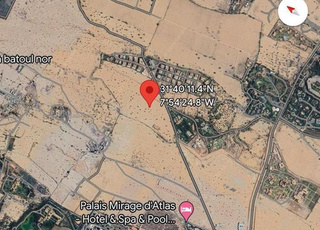 terrain titrée pour projet 