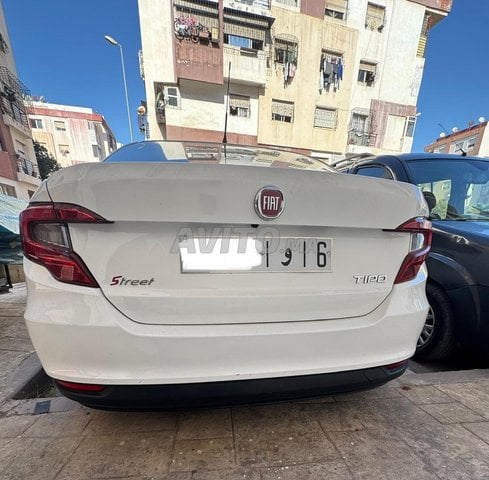 Fiat TIPO occasion Diesel Modèle 