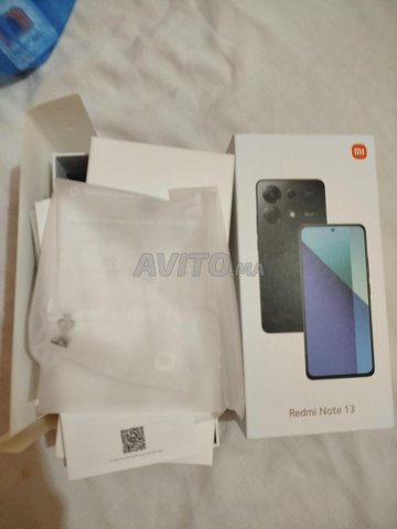REDMI NOTE 13 256/8 G F RAM