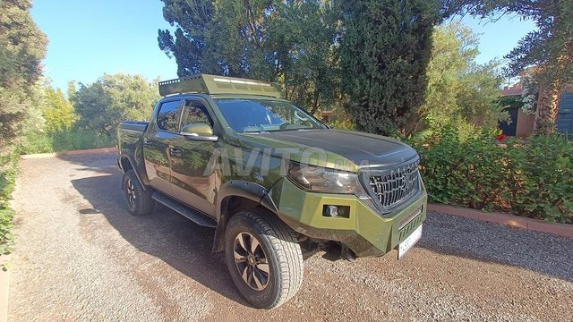 4X4 LANDTREK 28 000Km Diesel 8cv - 2022 Marrakech