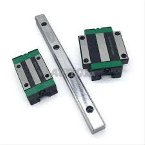 كتل قضيب توجيه الحركة الخطية CNC
