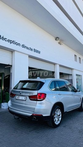 BMW X5 occasion Diesel Modèle 