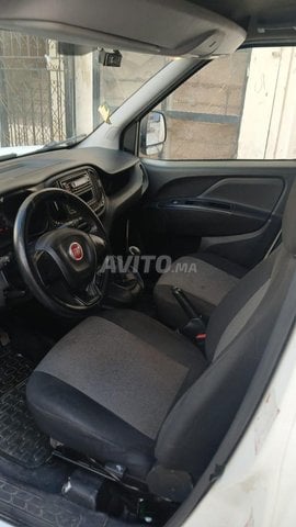 Fiat Doblo occasion Diesel Modèle 