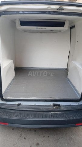 Fiat Doblo occasion Diesel Modèle 