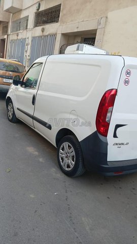 Fiat Doblo occasion Diesel Modèle 