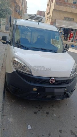 Fiat Doblo occasion Diesel Modèle 