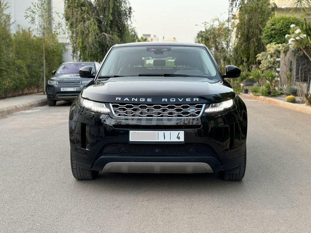 Land Rover Range Rover Evoque occasion Diesel Modèle 