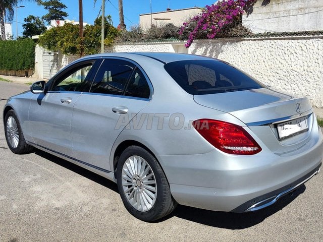 Mercedes-Benz Classe C occasion Diesel Modèle 