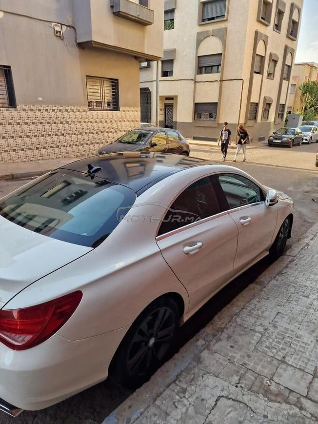 Mercedes Benz CLA