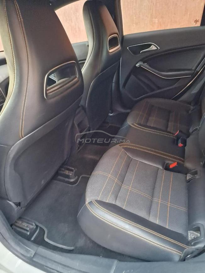 Mercedes Benz CLA