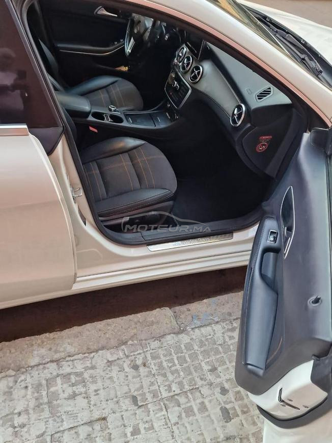 Mercedes Benz CLA