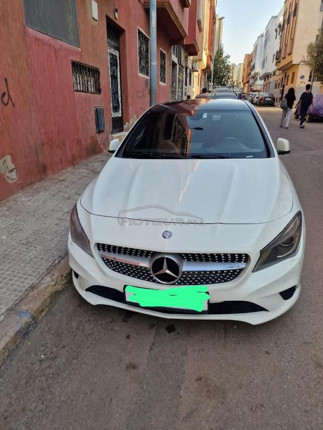 Mercedes Benz CLA