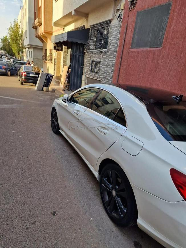 Mercedes Benz CLA