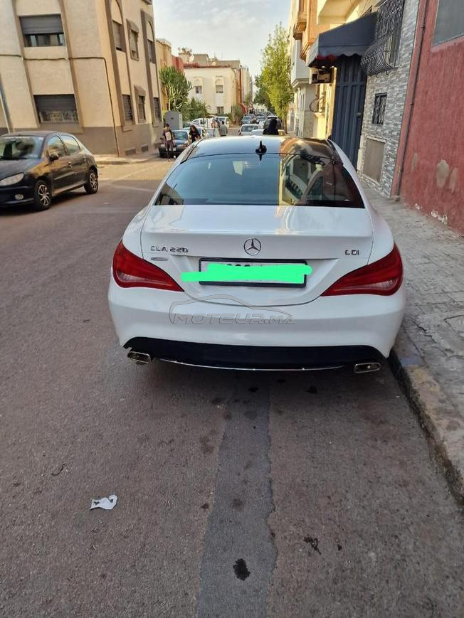 Mercedes Benz CLA