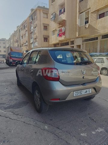 Dacia Sandero occasion Diesel Modèle 